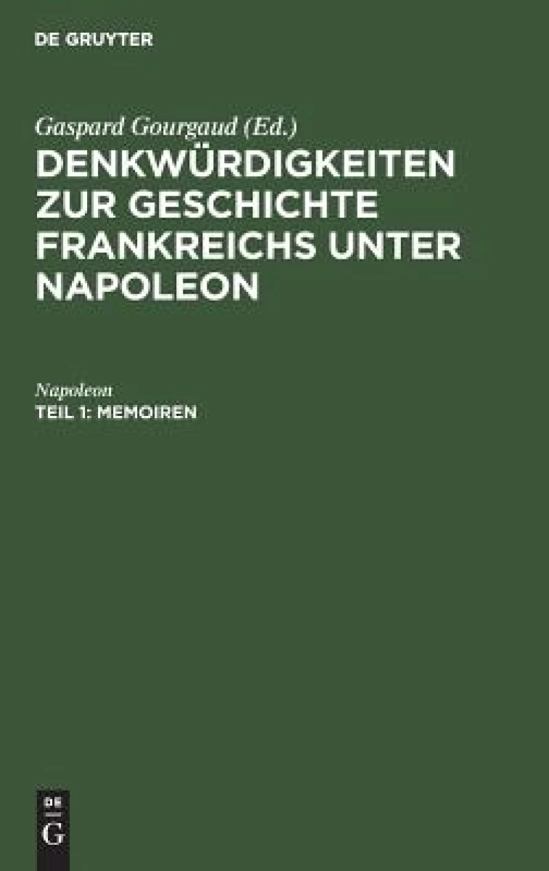 Memoiren