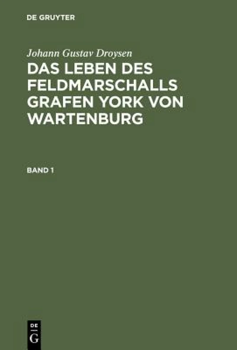 Johann Gustav Droysen