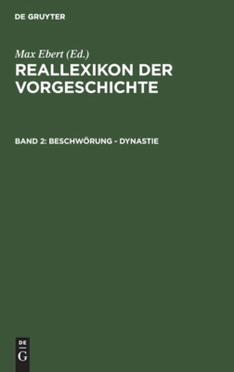 Beschwörung - Dynastie