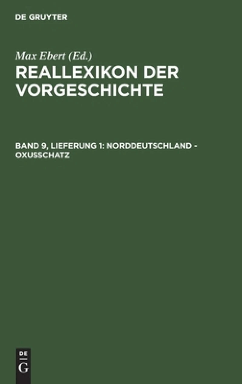 Norddeutschland - Oxusschatz