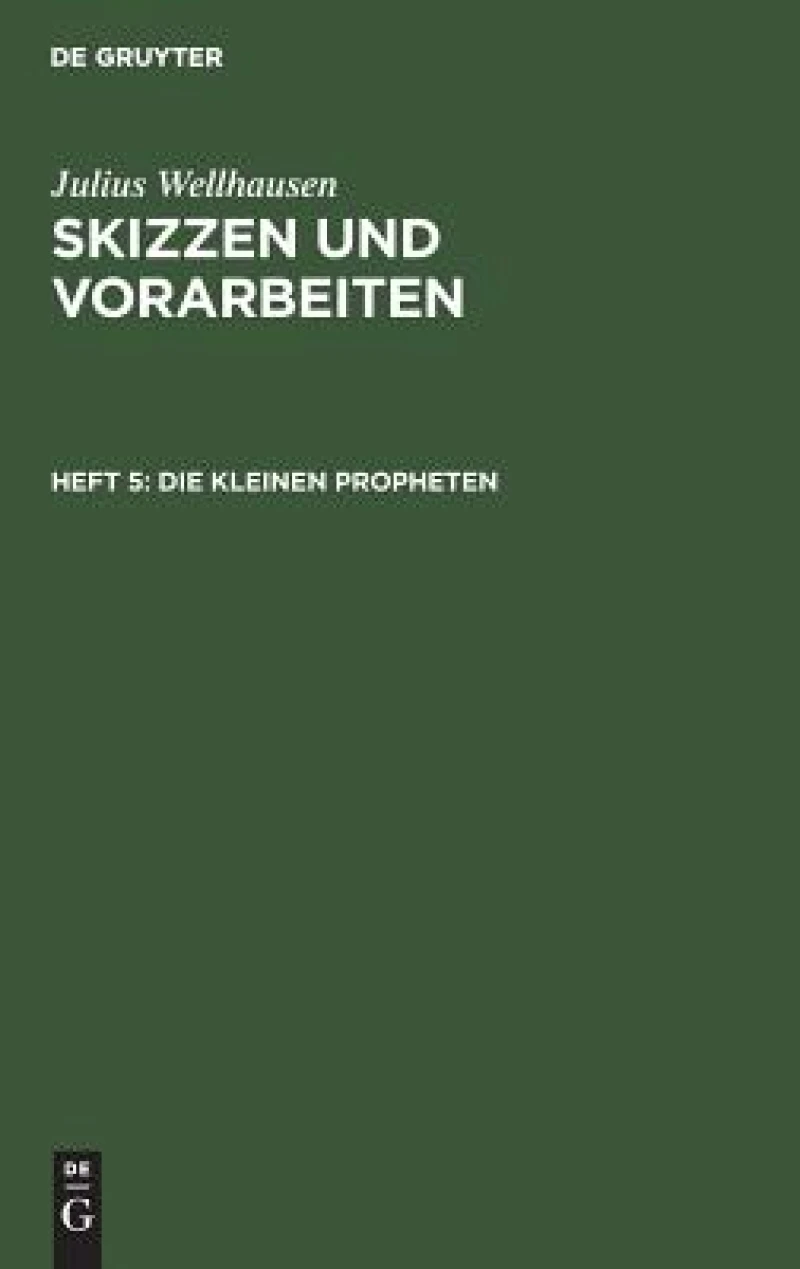 kleinen Propheten