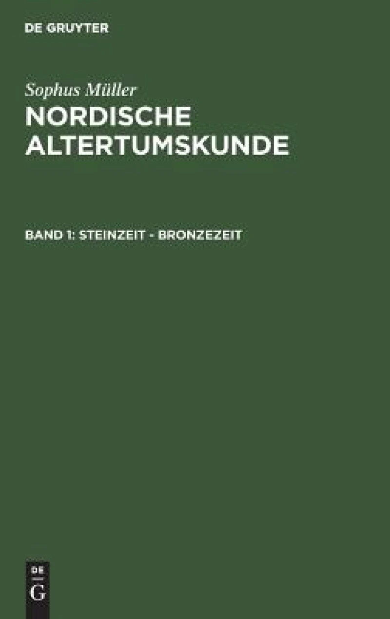 Steinzeit - Bronzezeit