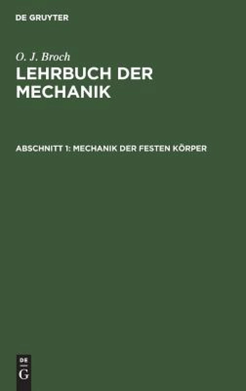 Mechanik der festen Körper