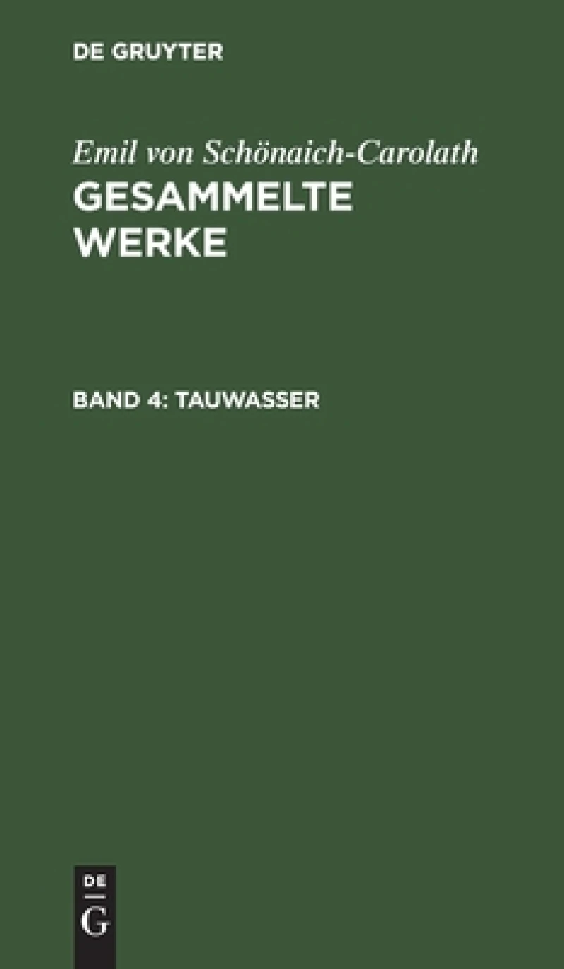 Tauwasser