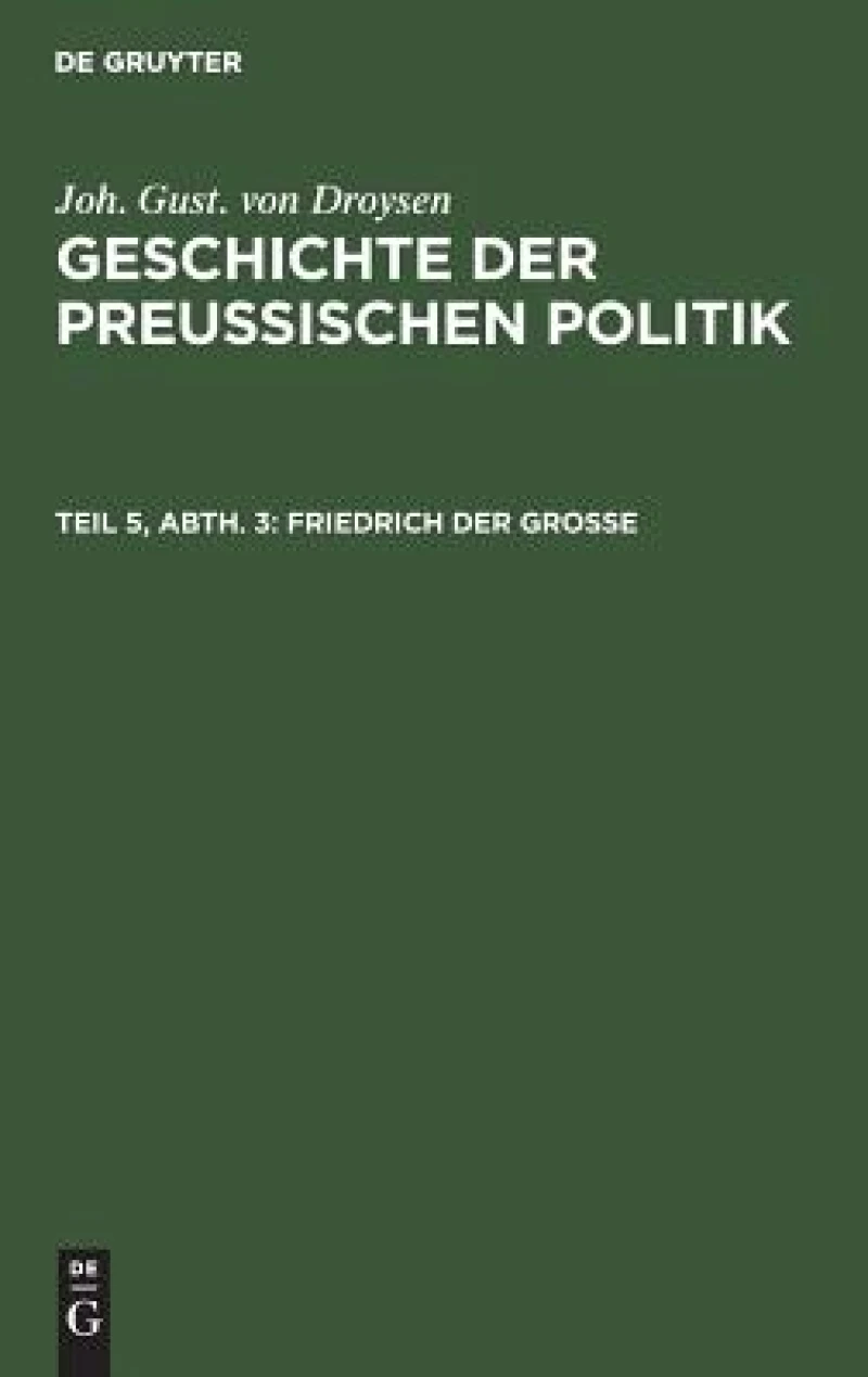 Friedrich der Große