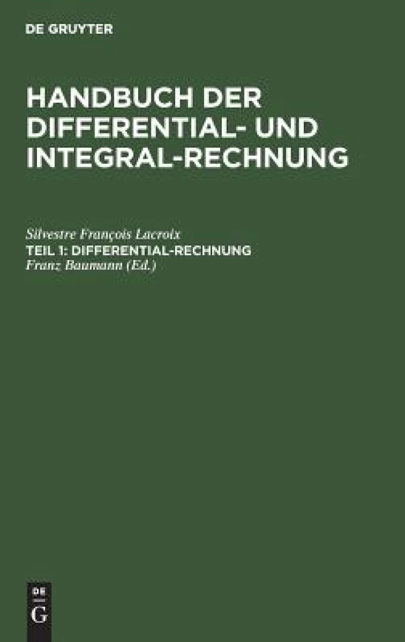 Differential-rechnung