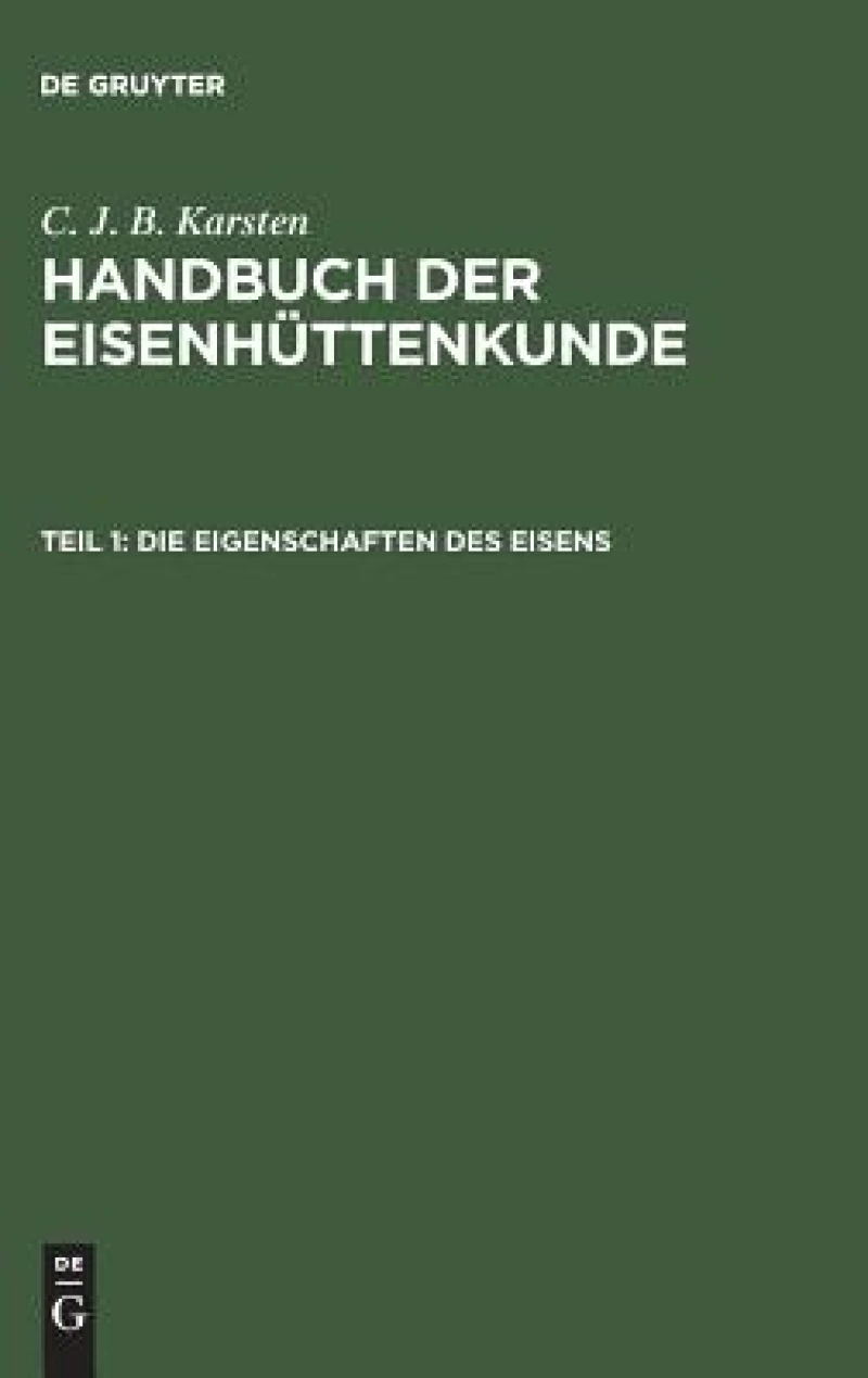Eigenschaften des Eisens
