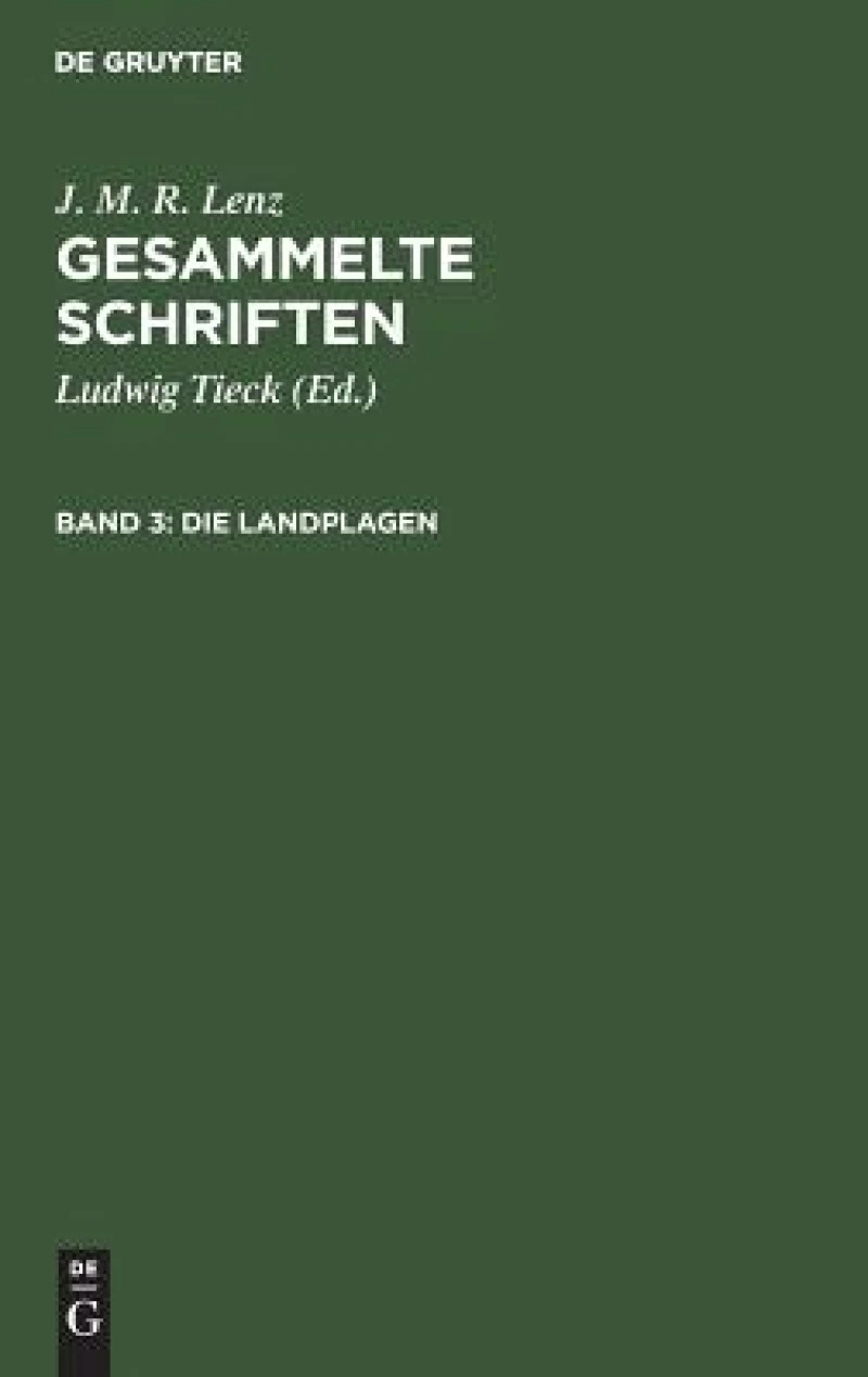 Landplagen