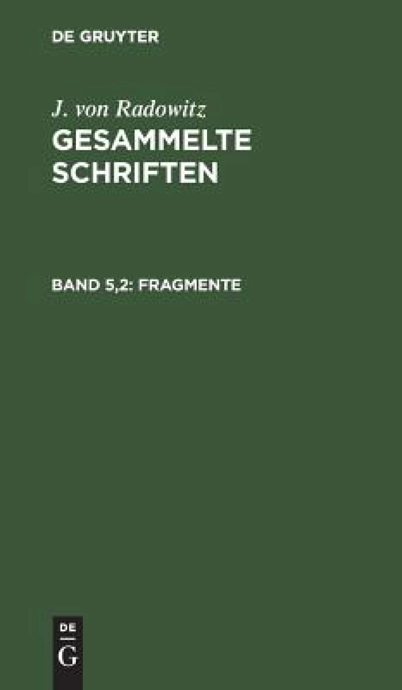 Fragmente, Teil 2