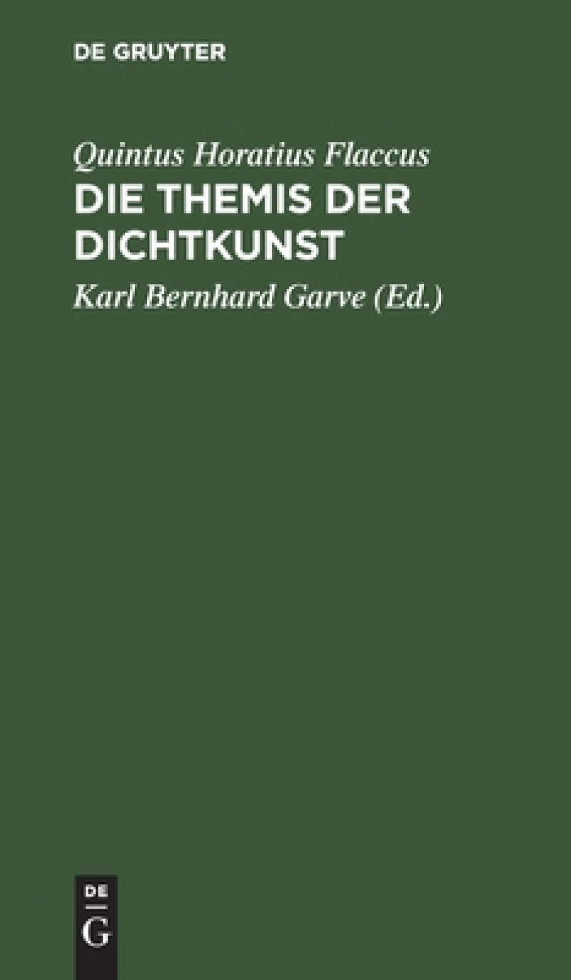 Themis der Dichtkunst