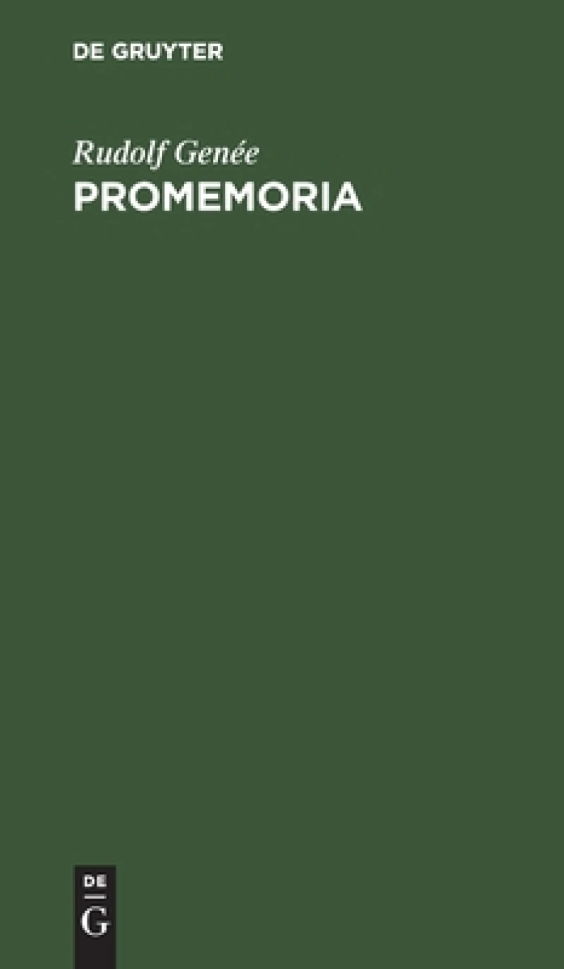 Promemoria