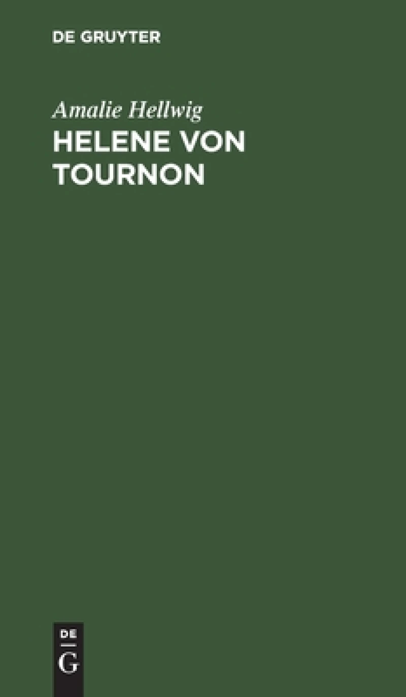 Helene von Tournon