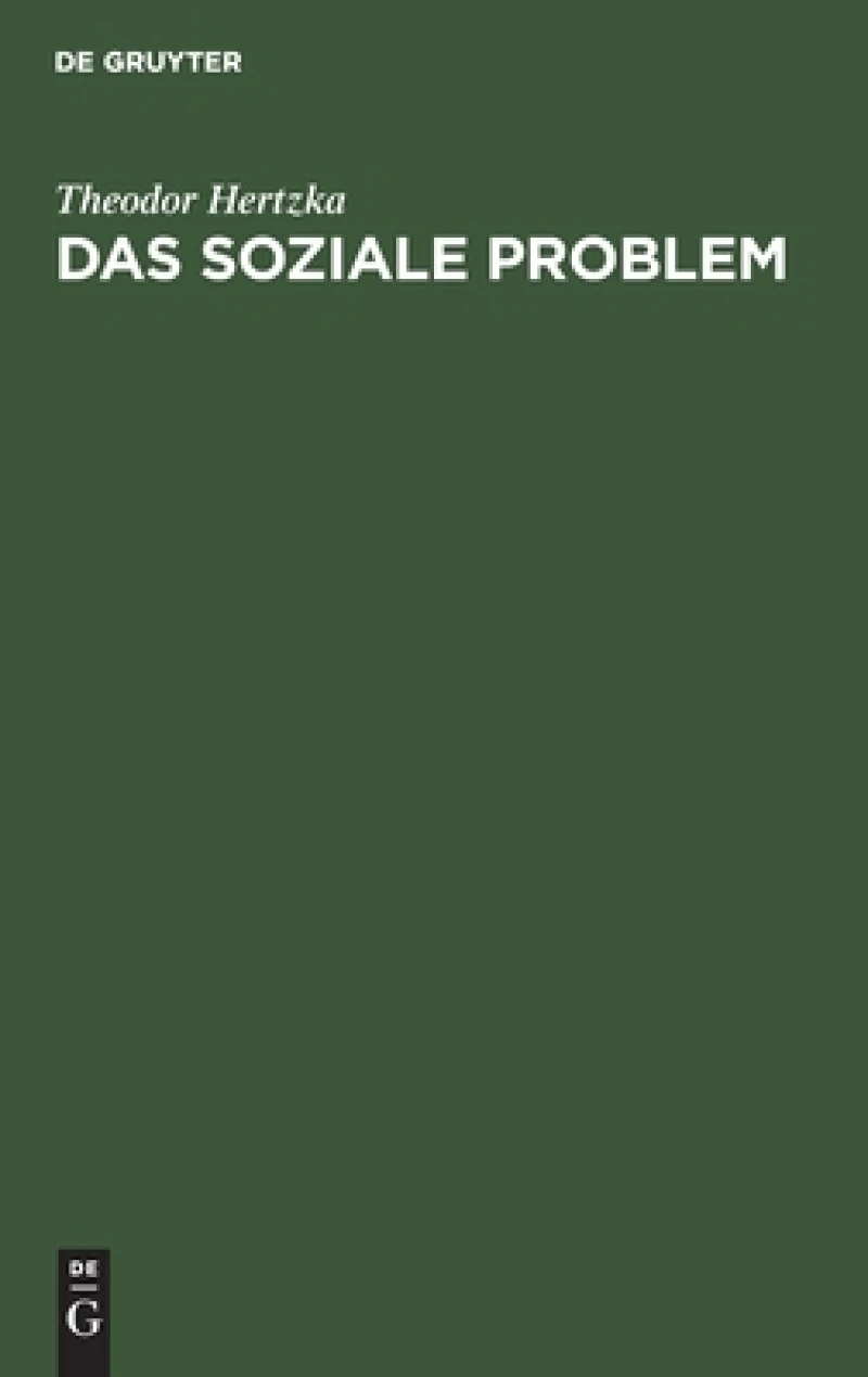 soziale Problem