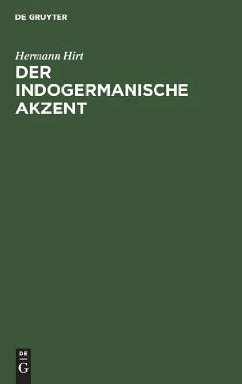 indogermanische Akzent
