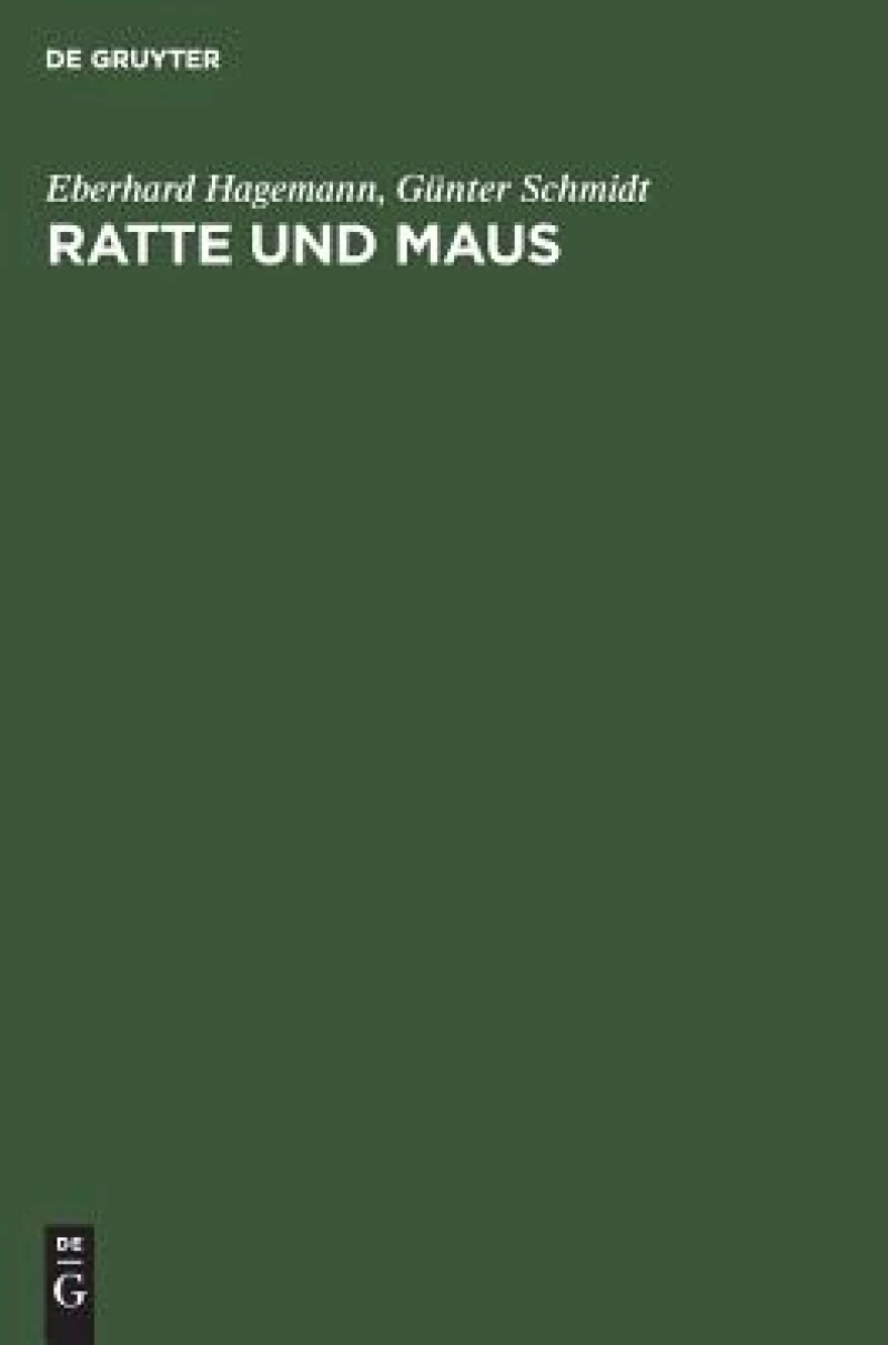 Ratte Und Maus