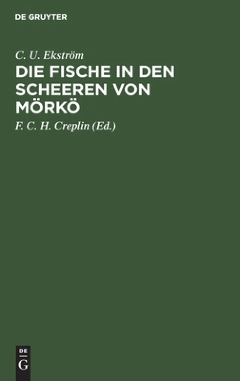 Fische in den Scheeren von Mörkö