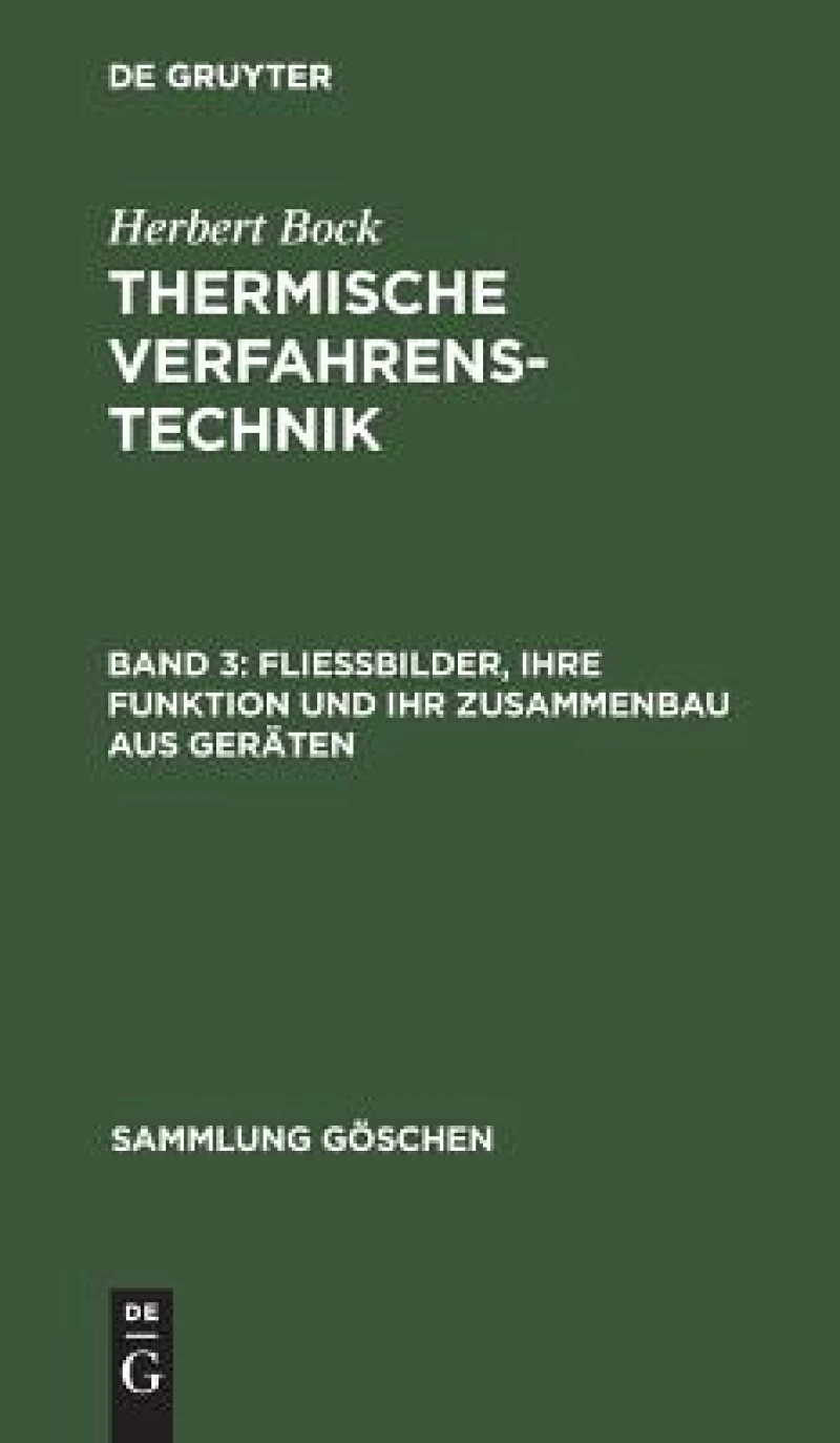 Fließbilder, ihre Funktion und ihr Zusammenbau aus Geräten