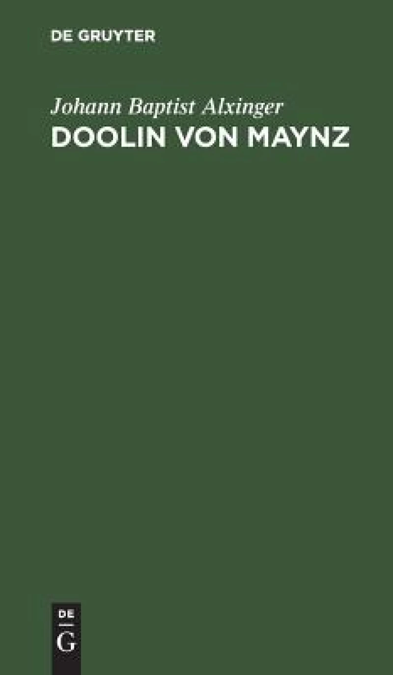 Doolin von Maynz