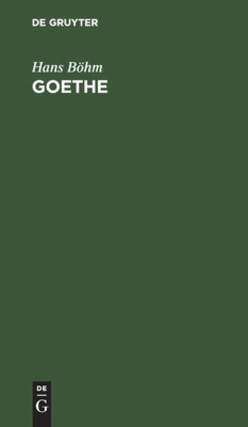 Goethe