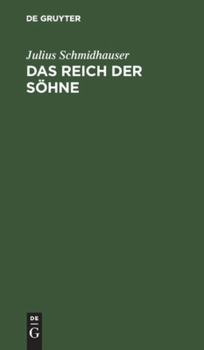 Reich der Söhne