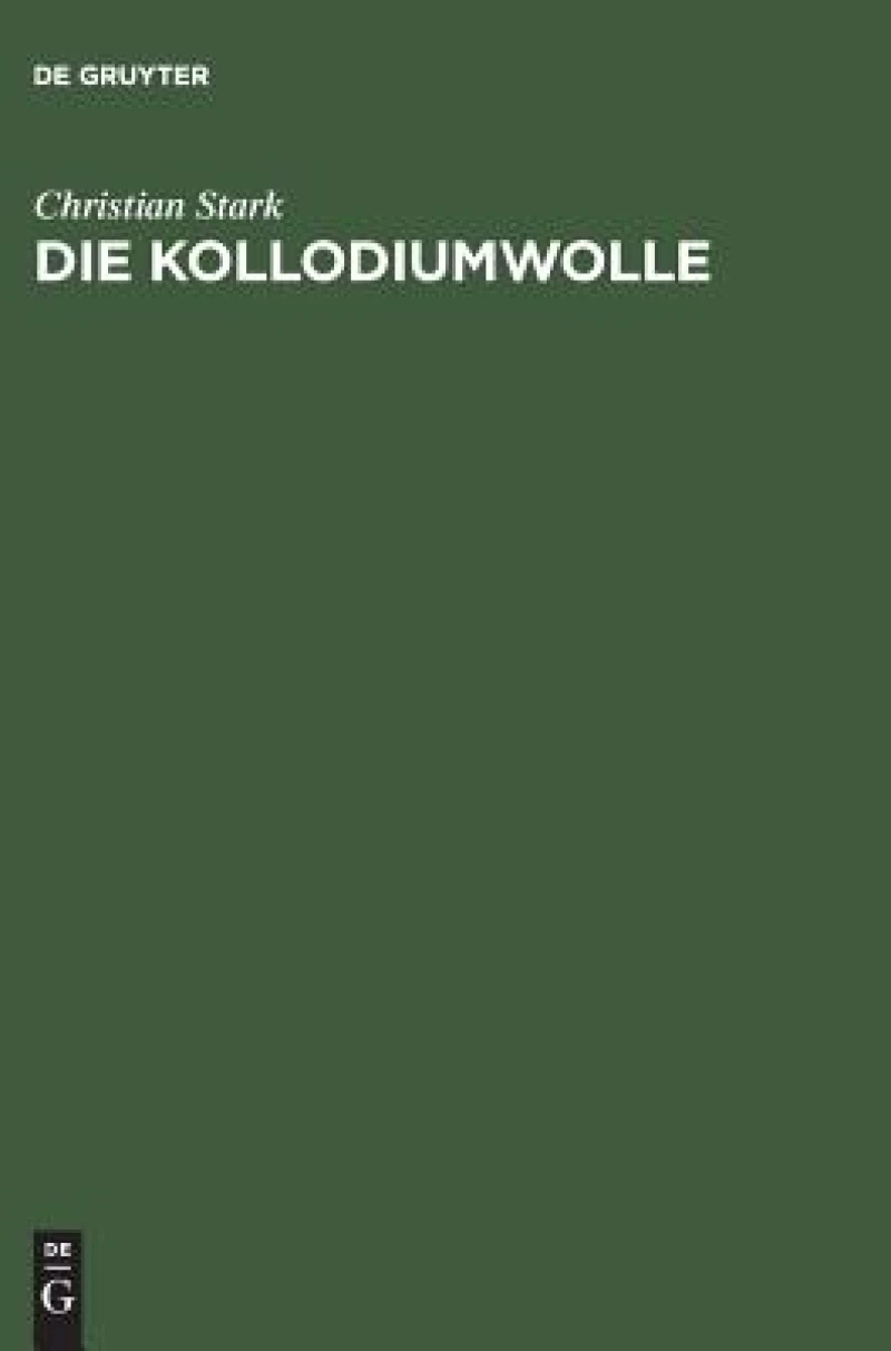 Kollodiumwolle