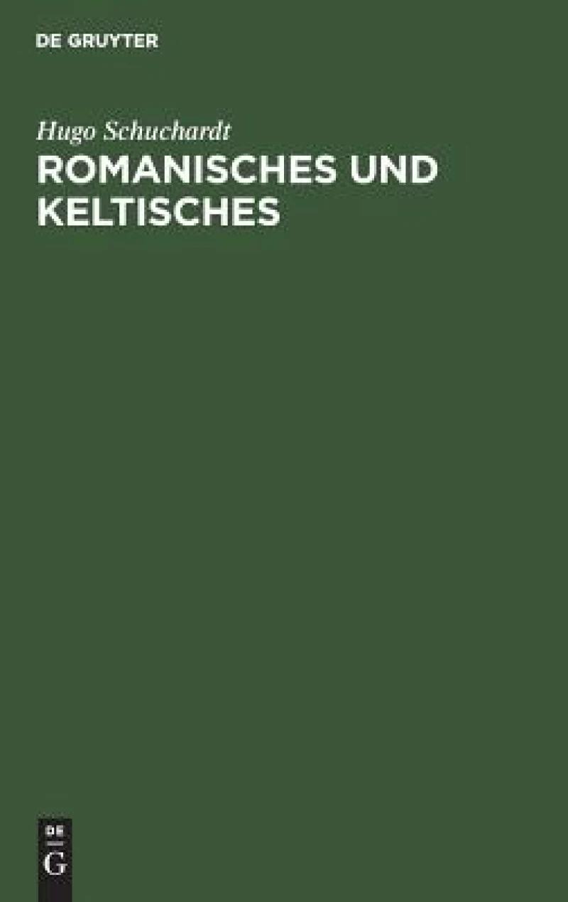 Romanisches und keltisches