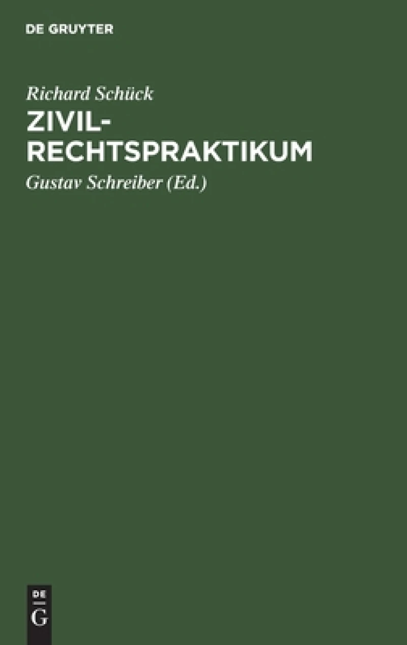 Zivilrechtspraktikum