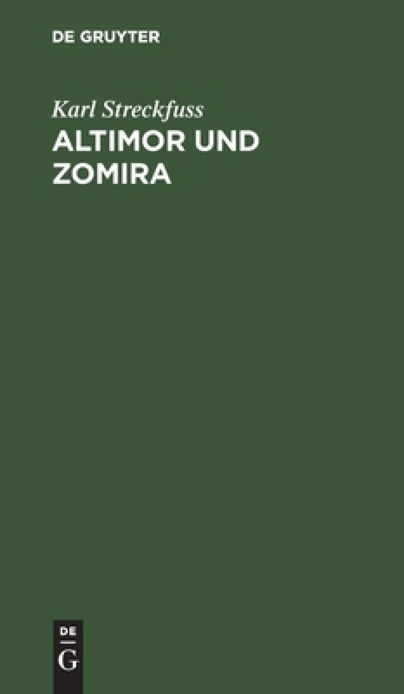 Altimor und Zomira