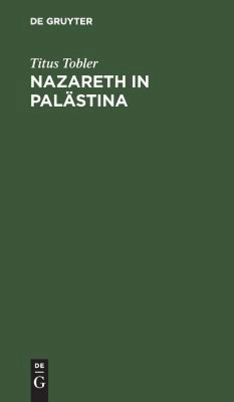 Nazareth in Palästina