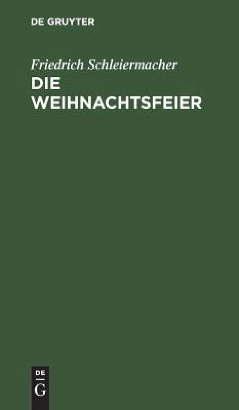 Weihnachtsfeier