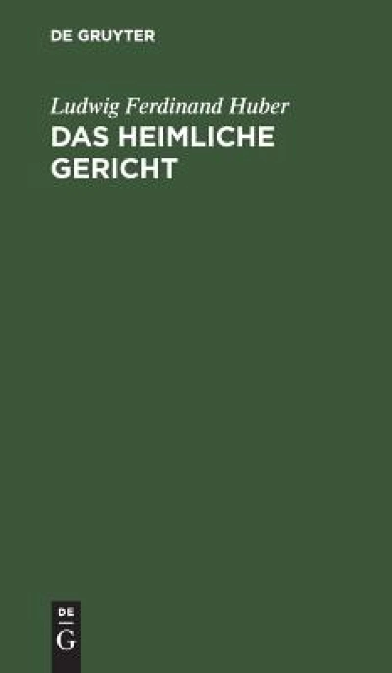 heimliche Gericht