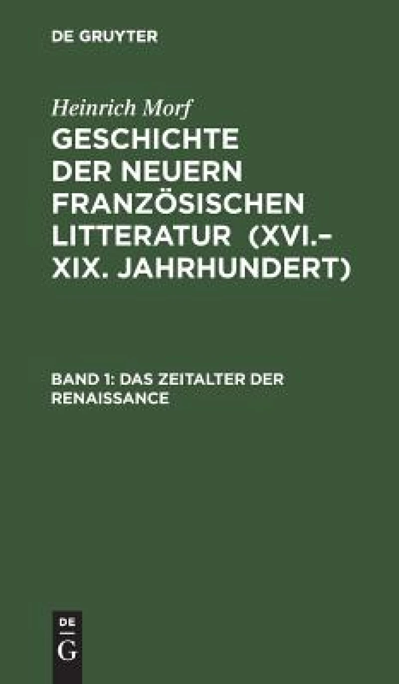 Zeitalter der Renaissance
