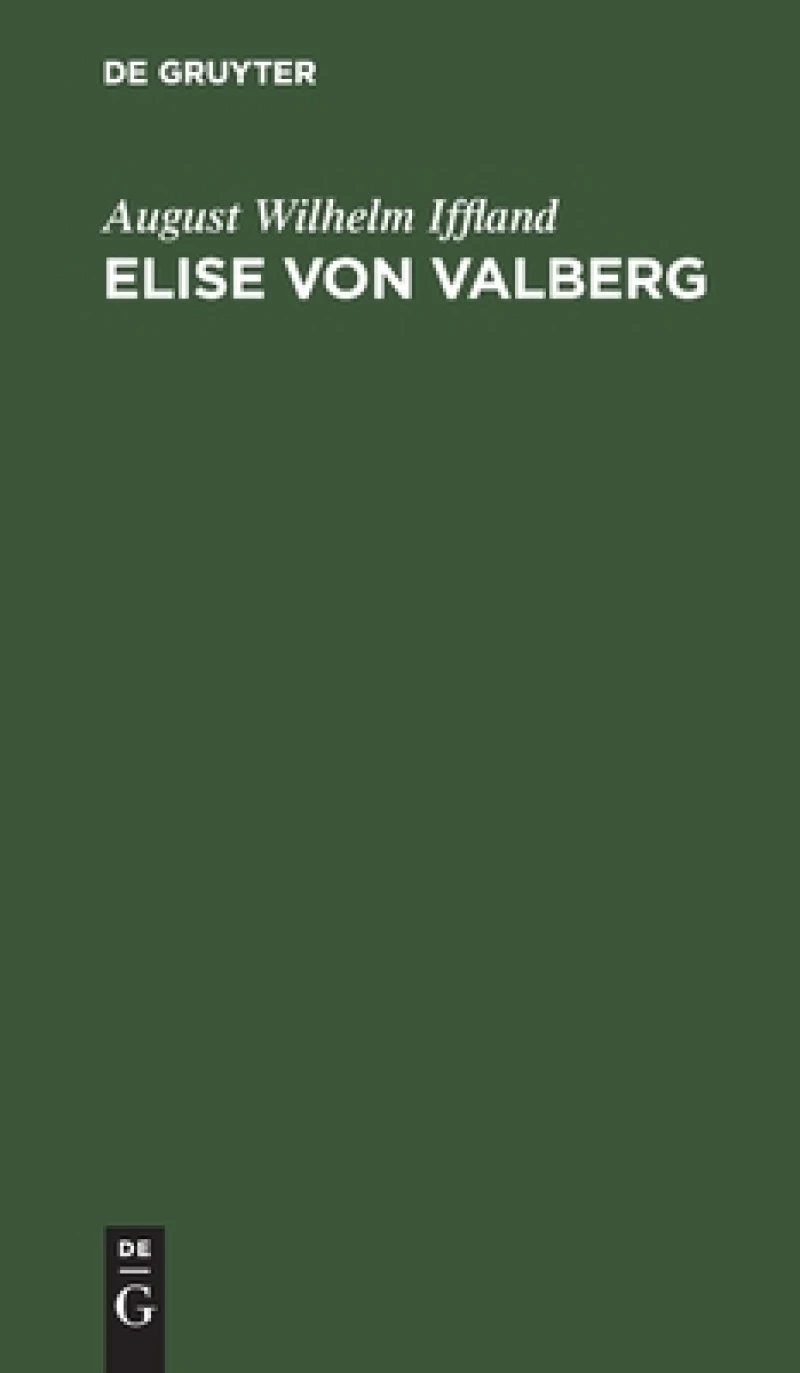 Elise von Valberg