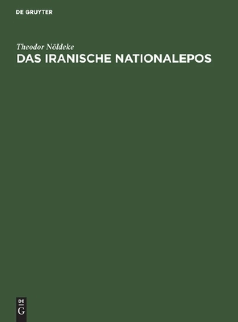 iranische Nationalepos