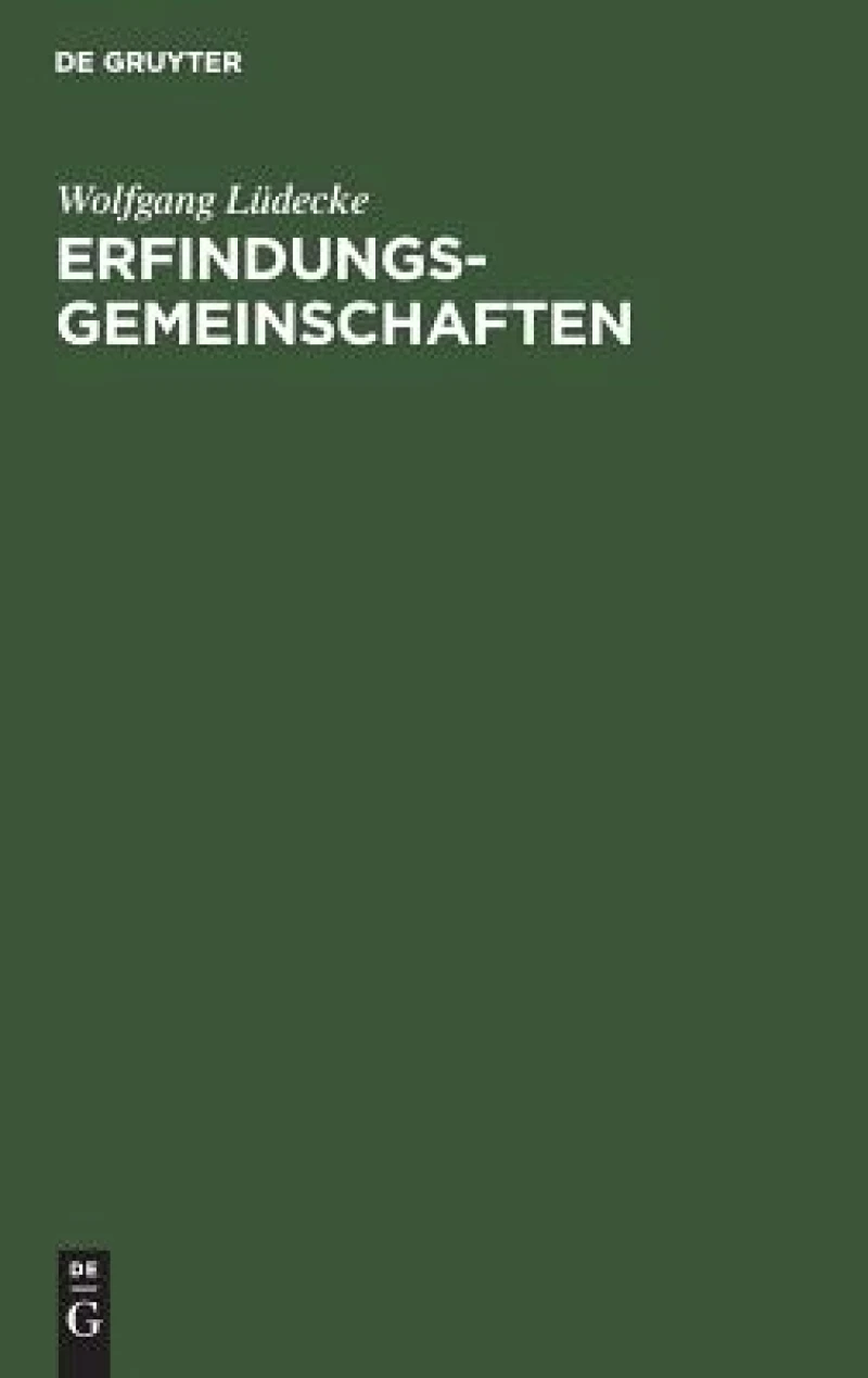Erfindungsgemeinschaften