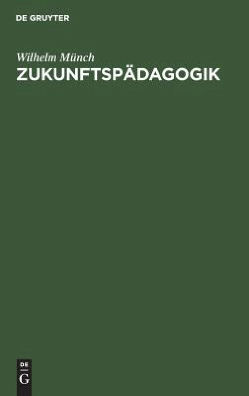 Zukunftspädagogik