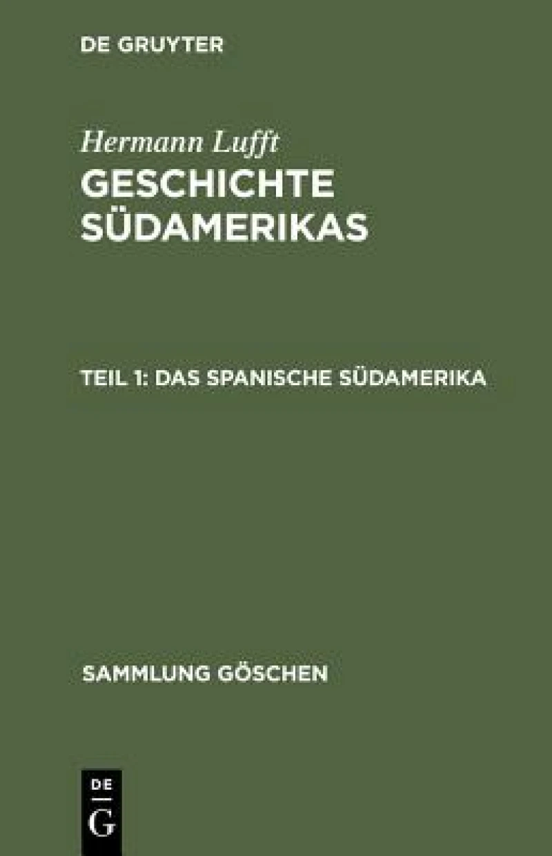 spanische Südamerika