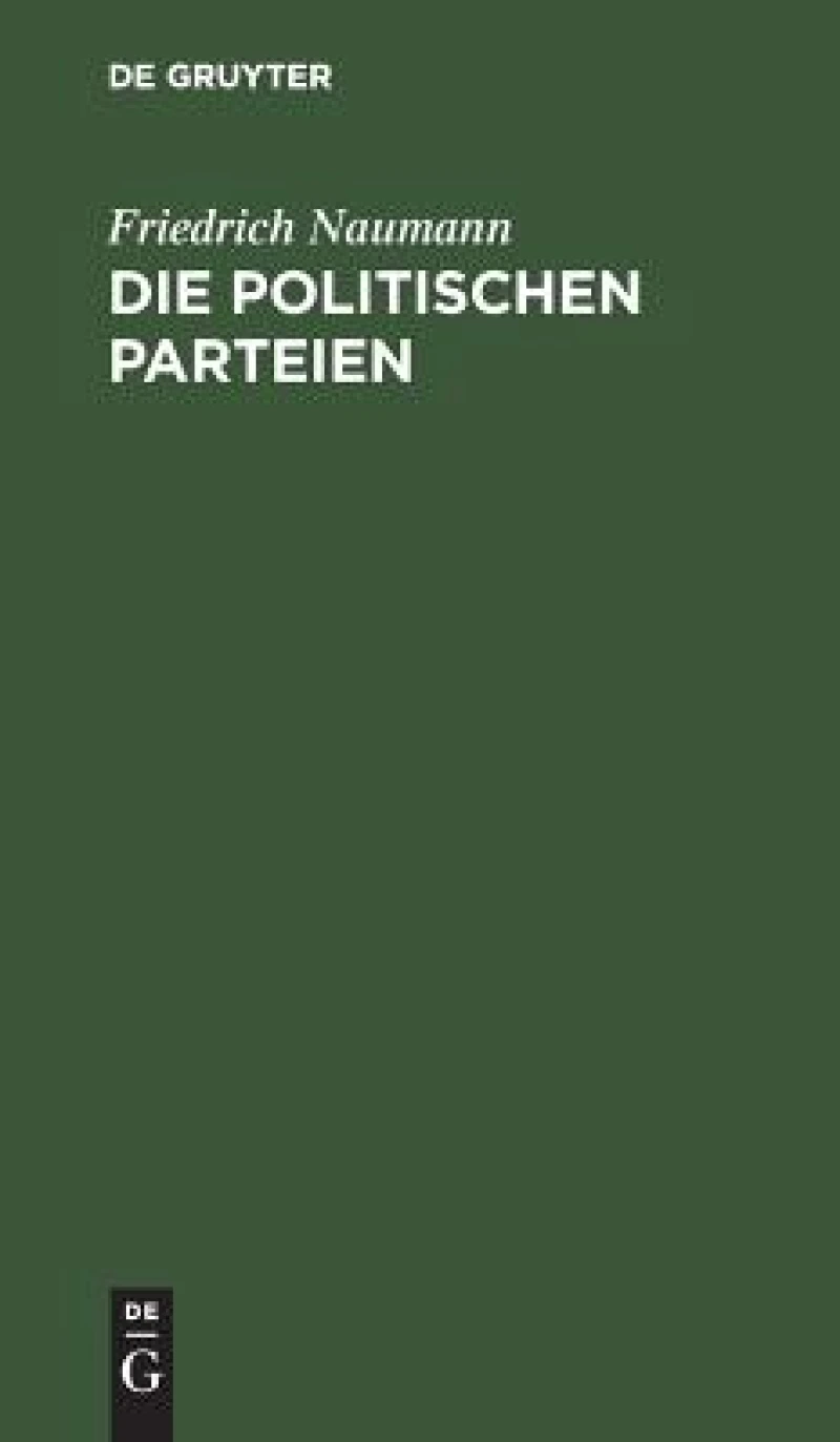politischen Parteien