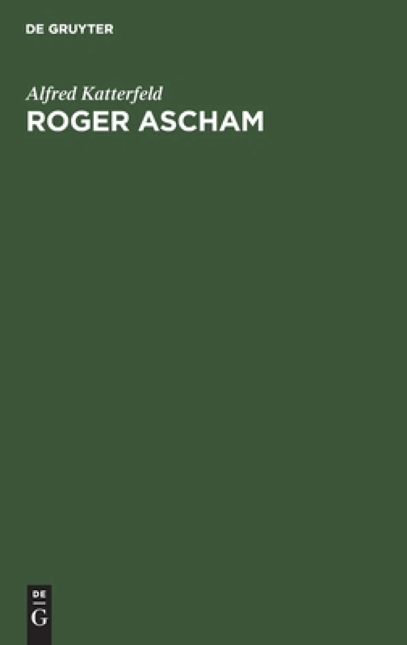 Roger Ascham