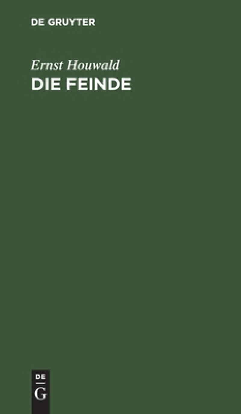 Feinde