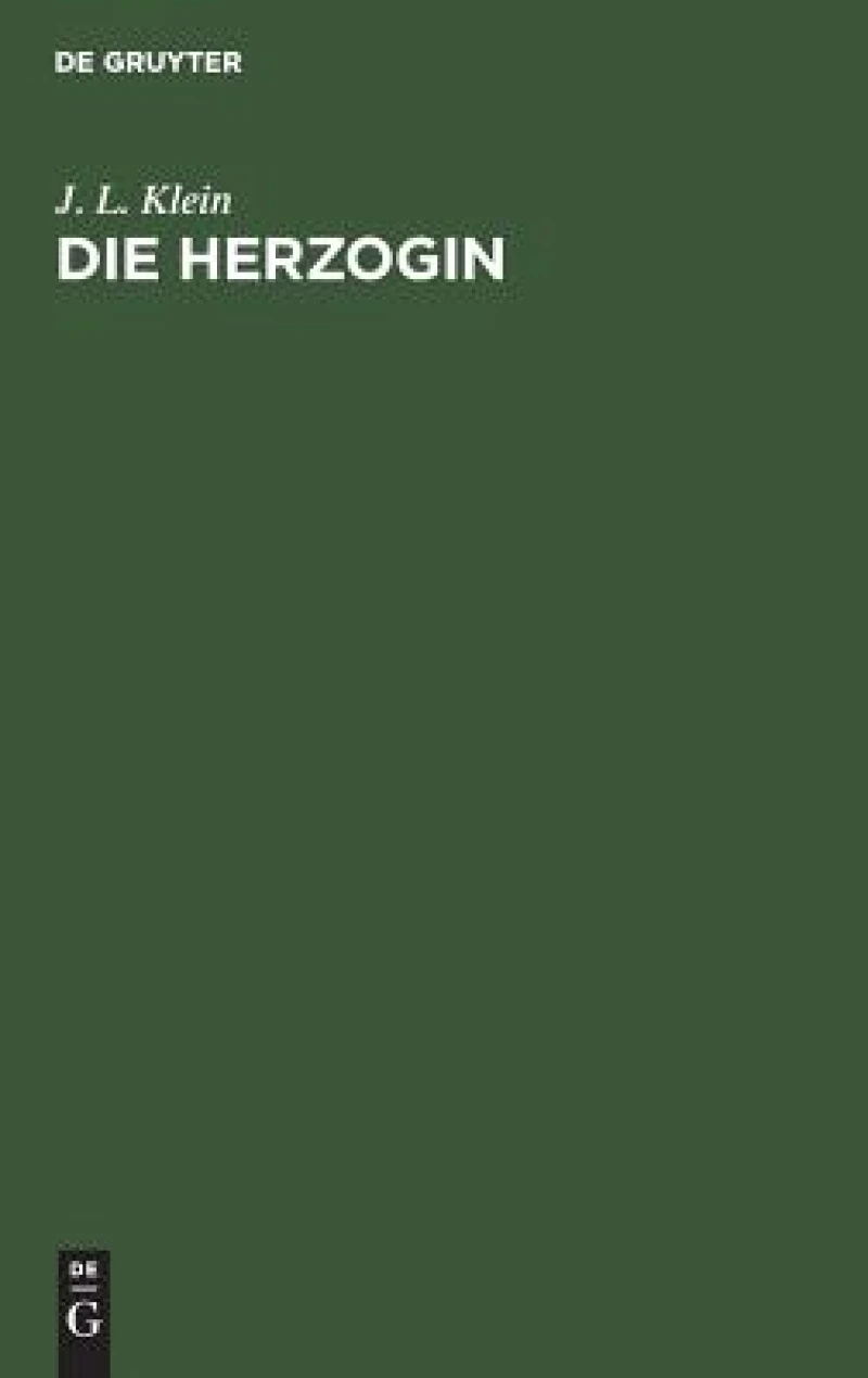 Herzogin