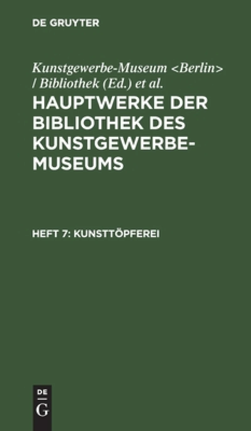 Kunsttöpferei