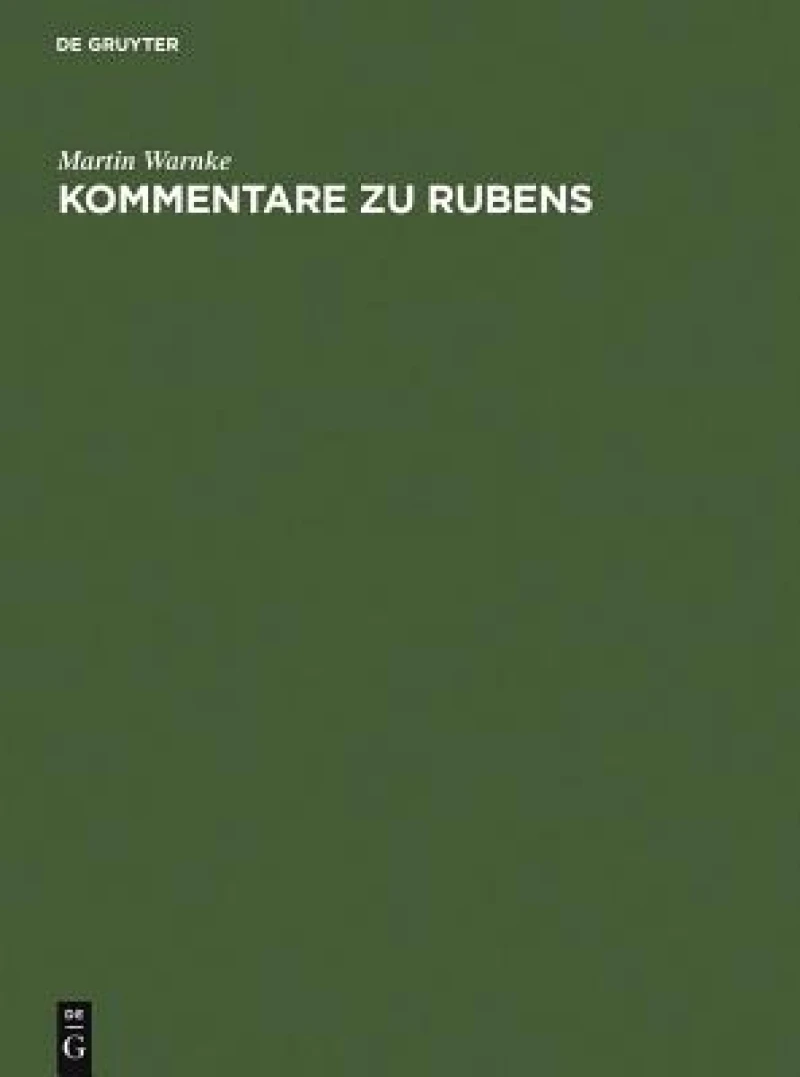 Kommentare zu Rubens