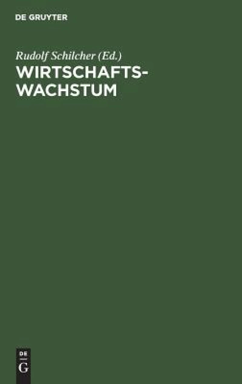 Wirtschaftswachstum