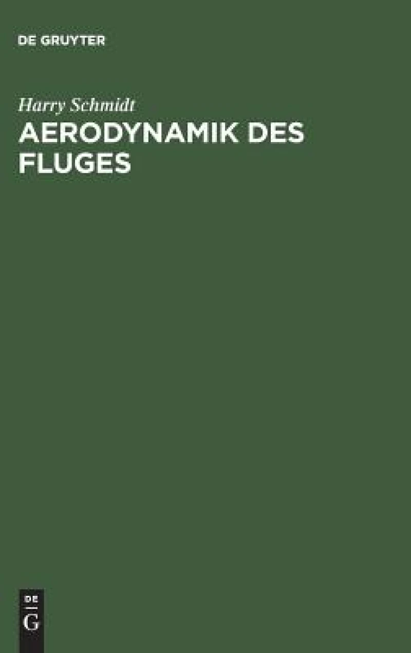 Aerodynamik des Fluges
