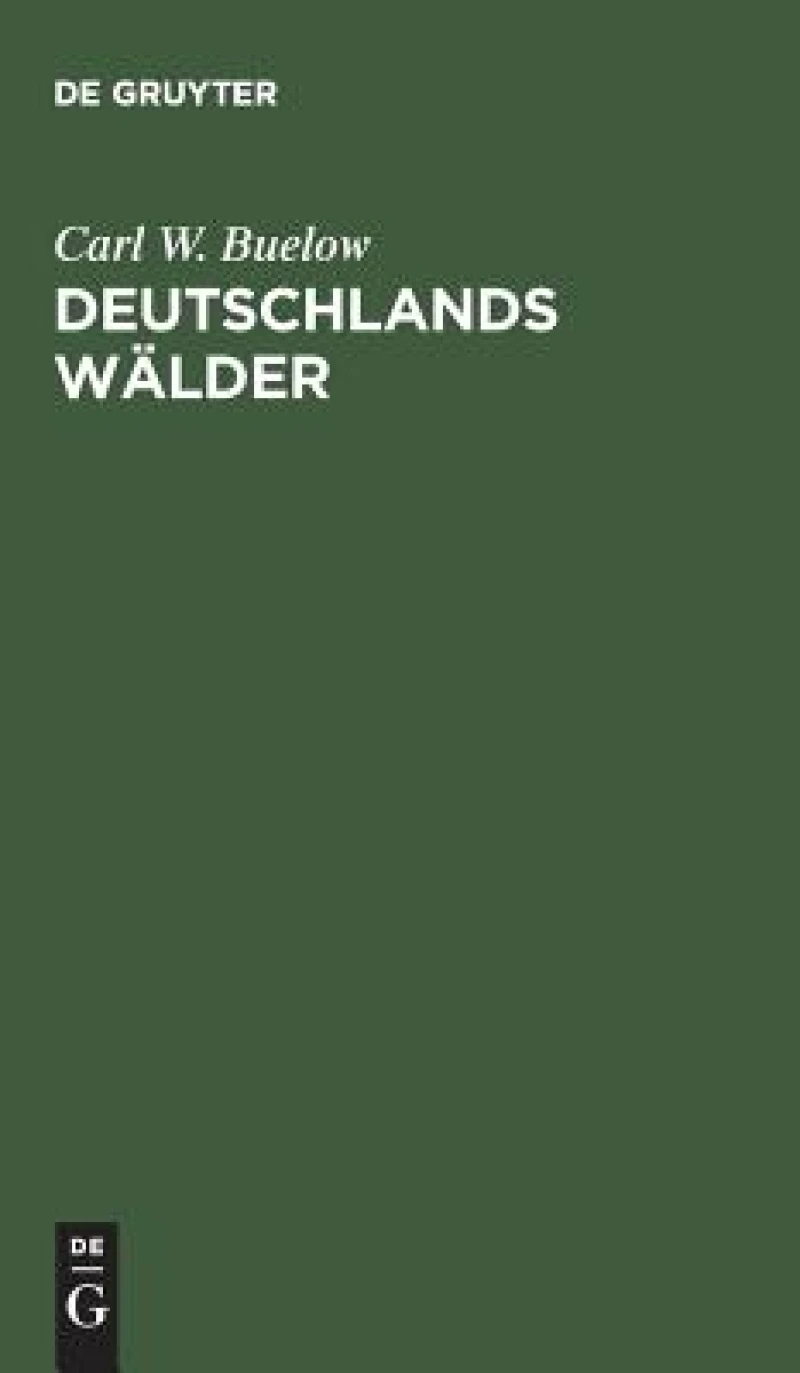 Deutschlands Wälder
