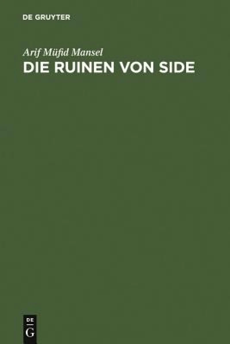 Ruinen von Side