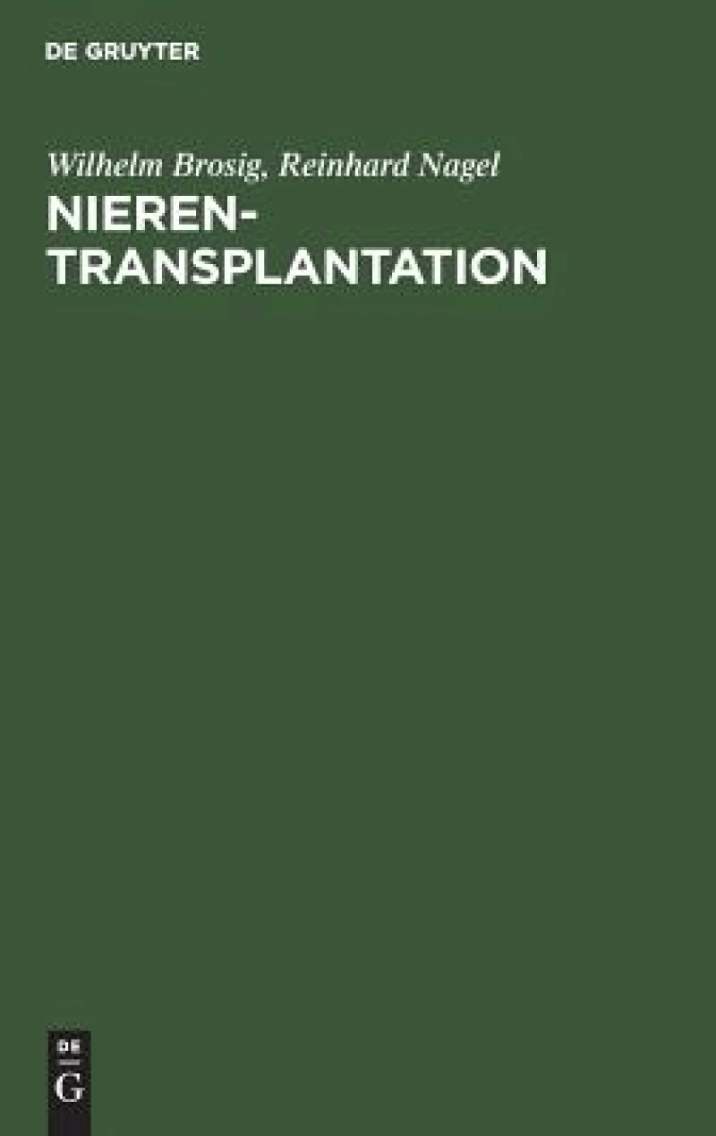 Nierentransplantation