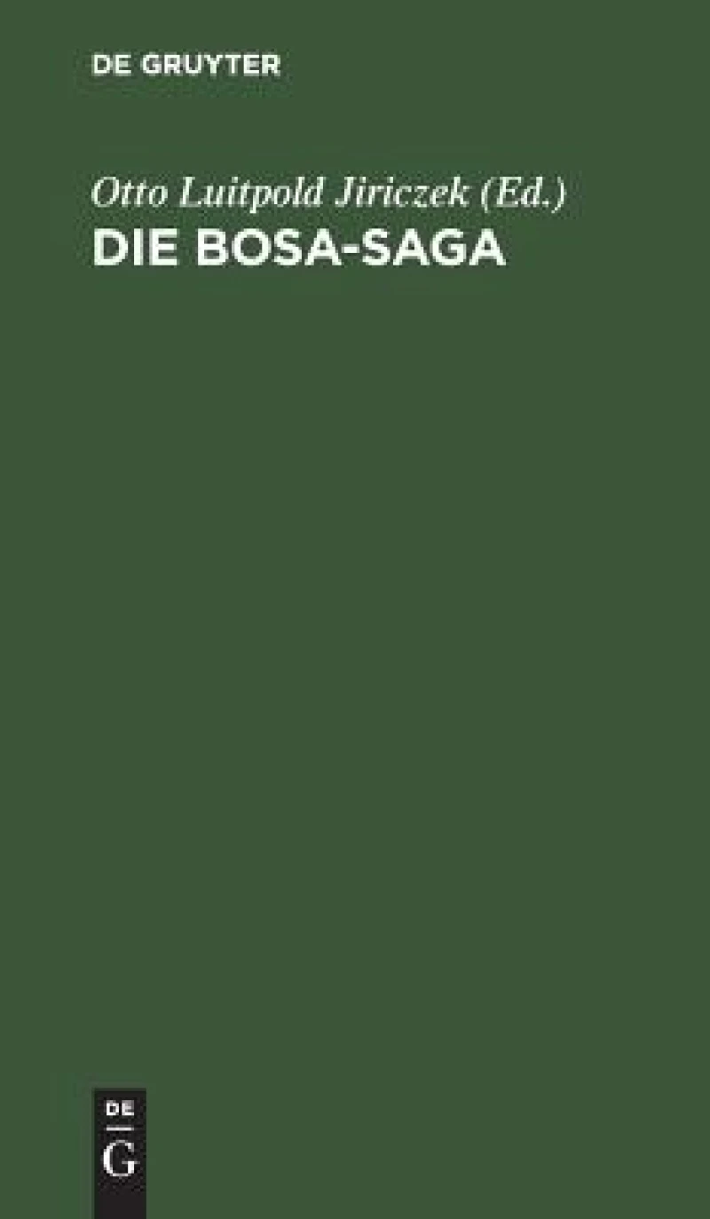 Bosa-Saga
