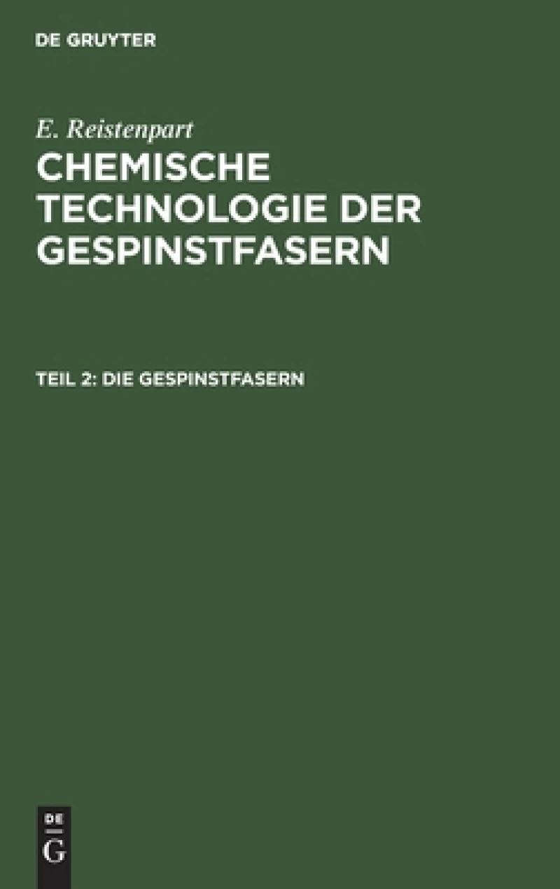 Gespinstfasern